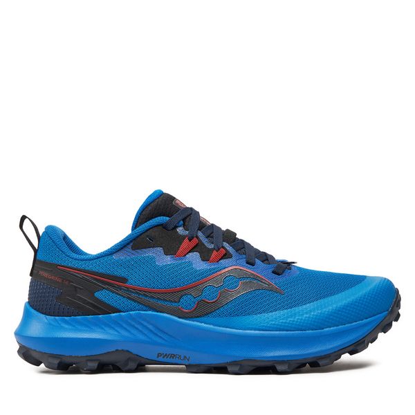 Saucony Tenisice za trčanje Saucony Peregrine 14 S20916-106 Plava
