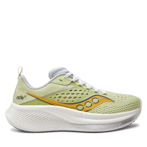Saucony Tenisice za trčanje Saucony Ride 17 S10924-111 Bež
