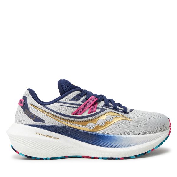Saucony Tenisice za trčanje Saucony Triumph 20 S10759 40 Siva
