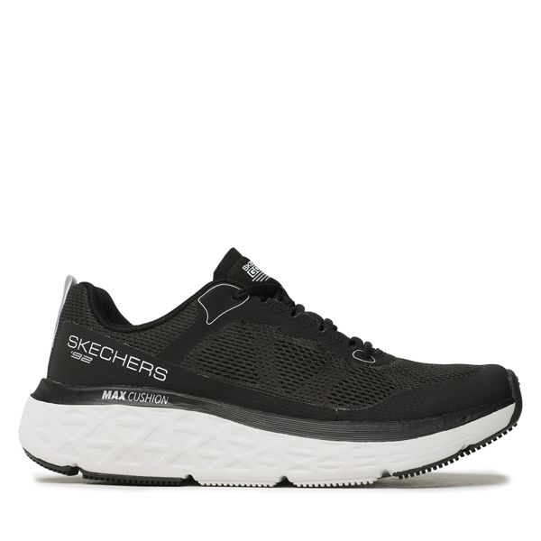 Skechers Tenisice za trčanje Skechers Max Cushioning Delta 220351/BKW Crna