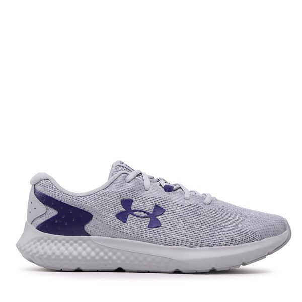 Under Armour Tenisice za trčanje Under Armour Ua Charged Rogue 3 Knit 3026140-103 Siva