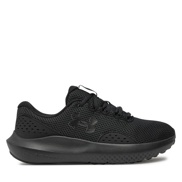 Under Armour Tenisice za trčanje Under Armour Ua Charged Surge 4 3027000-002 Crna