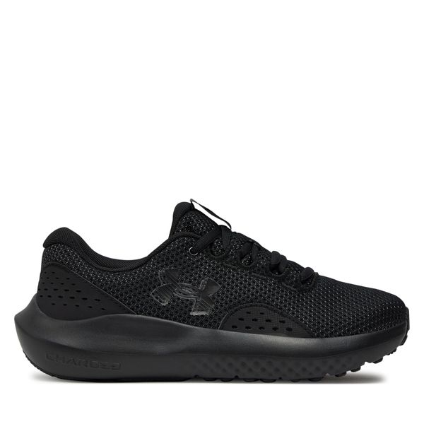 Under Armour Tenisice za trčanje Under Armour Ua W Charged Surge 4 3027007-002 Crna