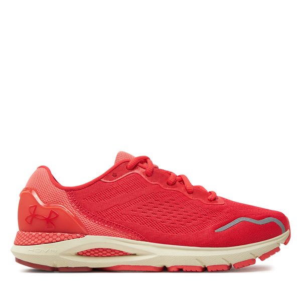 Under Armour Tenisice za trčanje Under Armour Ua W Hovr Sonic 6 3026128-604 Crvena