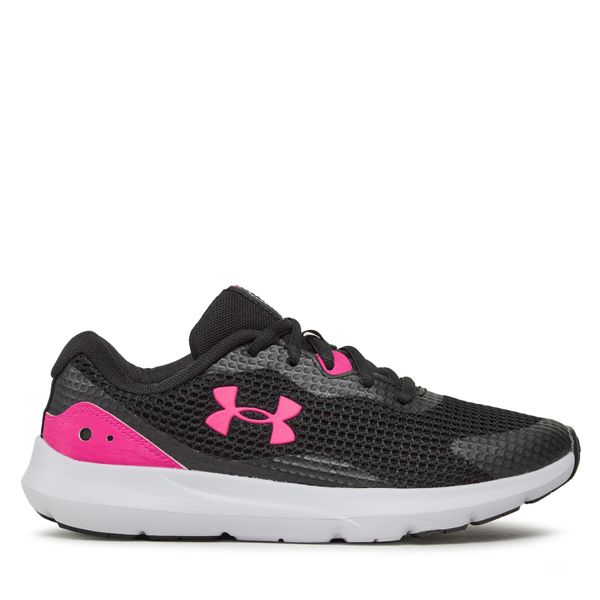 Under Armour Tenisice za trčanje Under Armour Ua W Surge 3 3024894-004 Crna