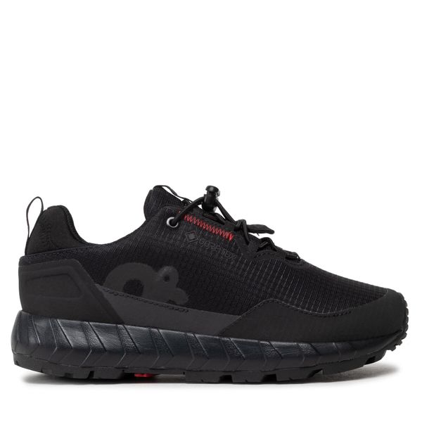 ZeroC Tenisice ZeroC Storo Low Oc Gtx Jnr GORE-TEX 100700202 Black/Black