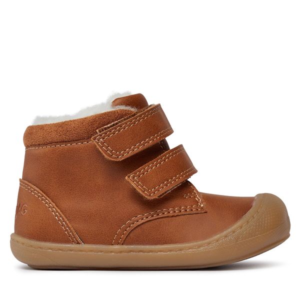 ZigZag Tenisice ZigZag Baolin Pre Walker Shoe Z234182 5086 Caramel Café