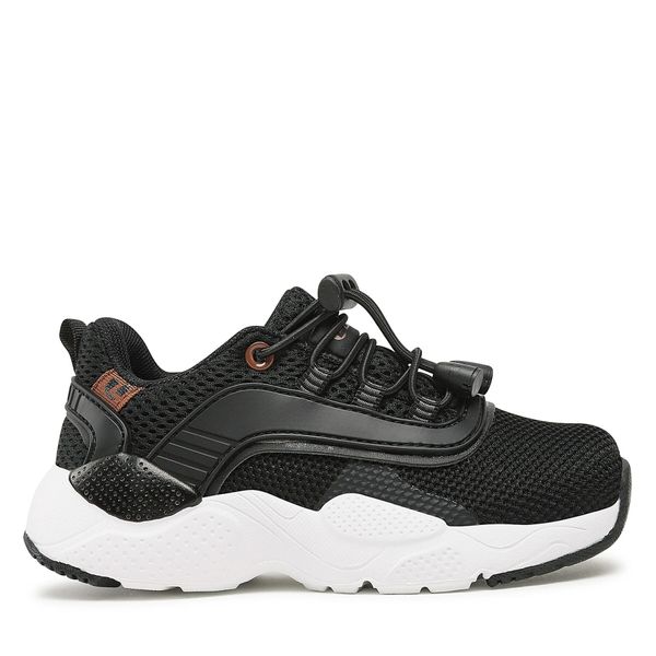 ZigZag Tenisice ZigZag Gusien Kids Lite Z212279 Black 1001