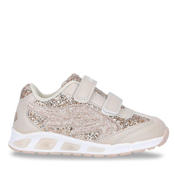ZigZag Tenisice ZigZag Roseau Kids Shoe W/Lights Z172399 1106 Oatmeal
