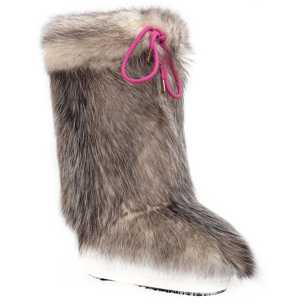 Moon Boot Topli ulošci za obuću Moon Boot Cover Opossum 140C0V01001 Natural