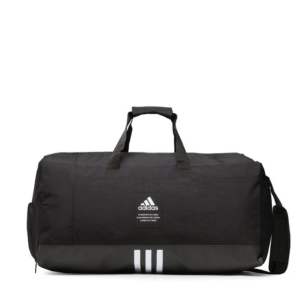 adidas Torba adidas 4ATHLTS Duffel Bag Large HB1315 black