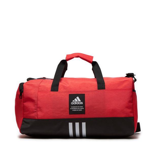 adidas Torba adidas 4ATHLTS Duffel Bag Small IR9763 Brired/Black/White