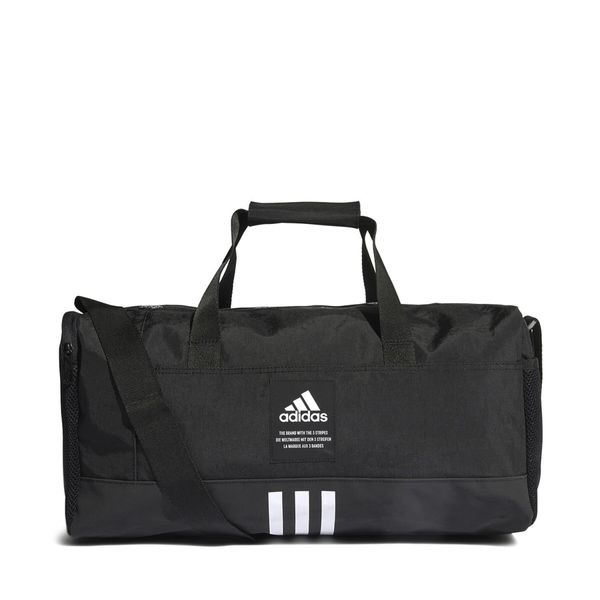 adidas Torba adidas 4ATHLTS Medium Duffel Bag HC7272 black/black