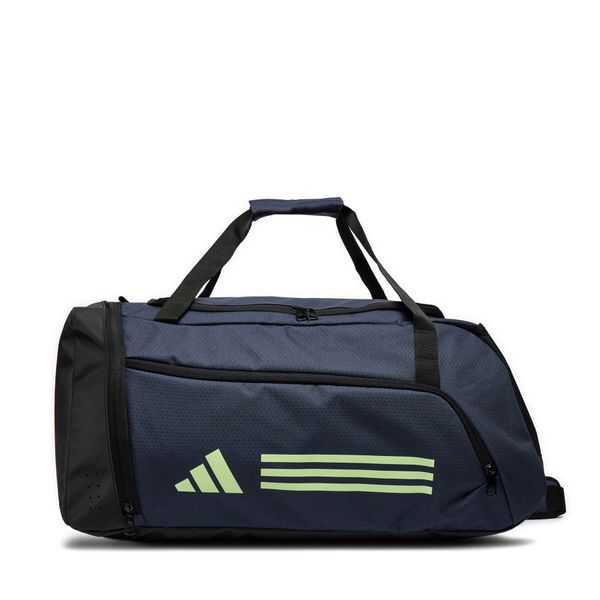 adidas Torba adidas Essentials 3-Stripes Duffel Bag IR9820 Shanav/Grespa