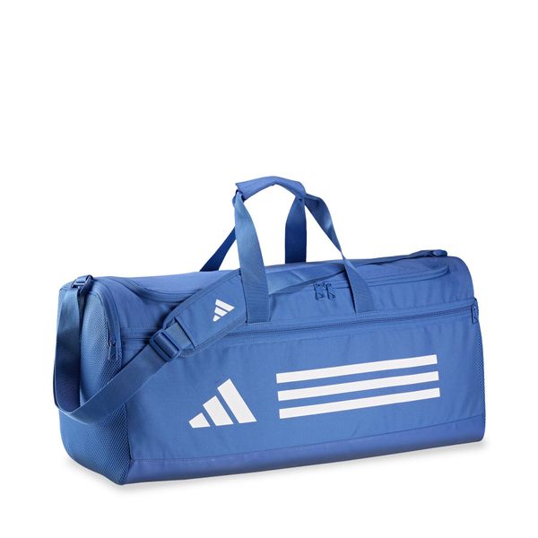adidas Torba adidas Essentials Training Duffel Bag Medium IL5770 bright royal/white