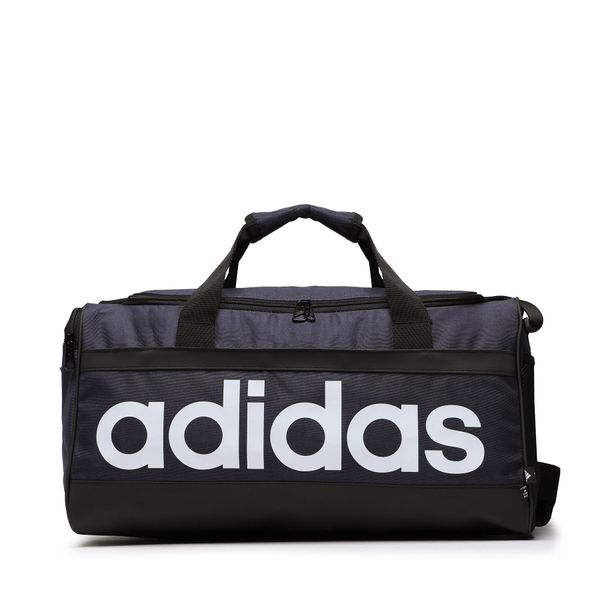 adidas Torba adidas Linear Duffel S HR5353 Navy