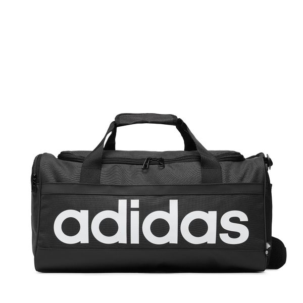 adidas Torba adidas Linear Duffel S HT4742 Black