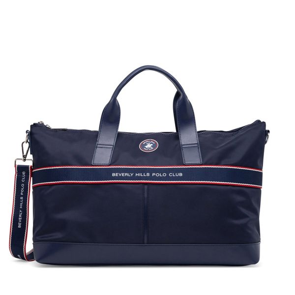 Beverly Hills Polo Club Torba Beverly Hills Polo Club BHPC-M-004-CCC-05 Tamnoplava