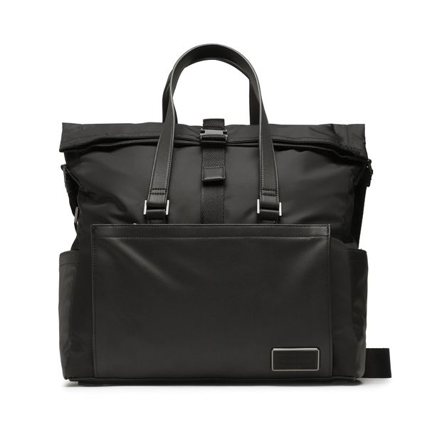 Calvin Klein Torba Calvin Klein Ck Elevated Messenger Tote K50K510520 BAX
