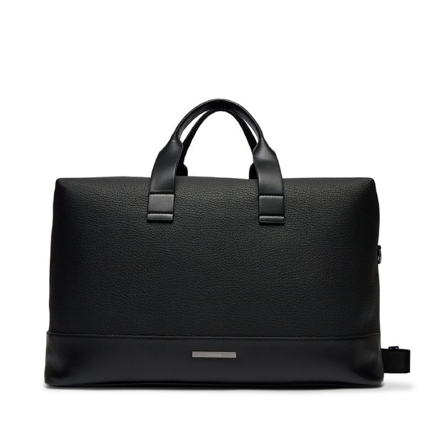 Calvin Klein Torba Calvin Klein Modern Bar Weekender K50K511243 Ck Black BEH