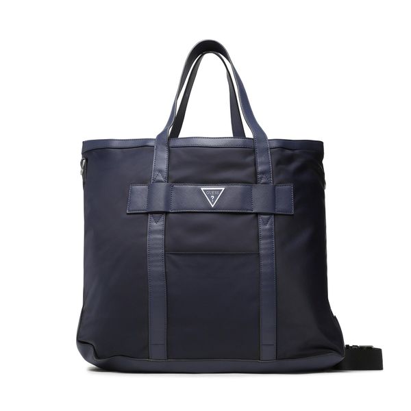 Guess Torba Guess Certosa Nylon Smart HMECRN P3234 BLU