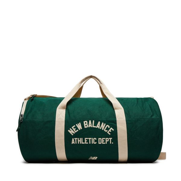 New Balance Torba New Balance LAB23080NWG Zelena