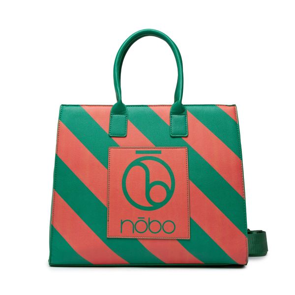Nobo Torba Nobo NBAG-M3780-CM08 Multi Zielony