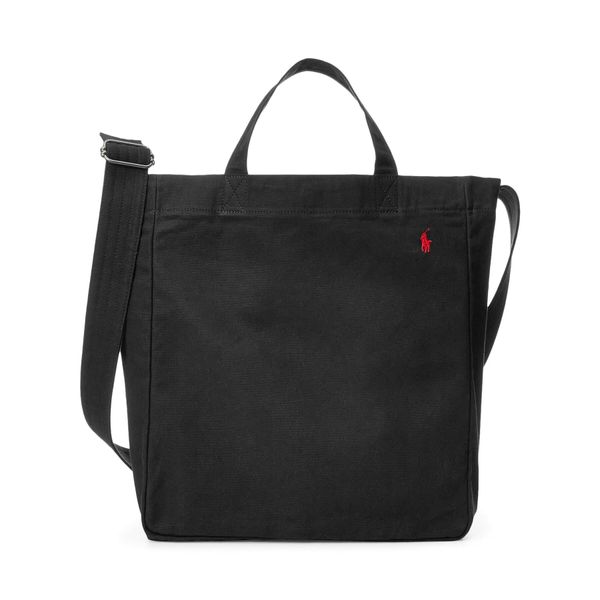 Polo Ralph Lauren Torba Polo Ralph Lauren 405842686001 Polo Black