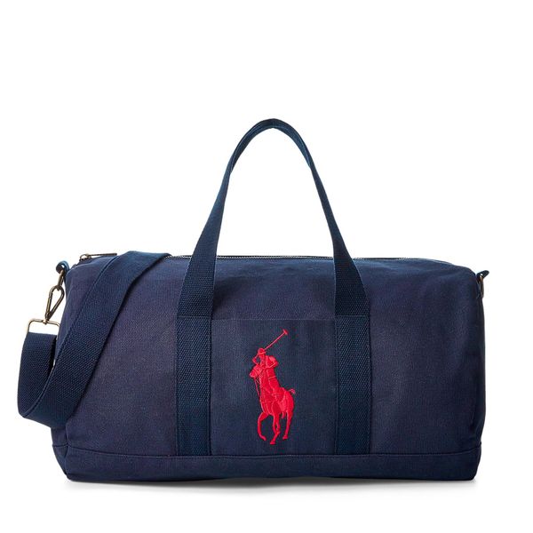 Polo Ralph Lauren Torba Polo Ralph Lauren 9AR025 Newport Navy