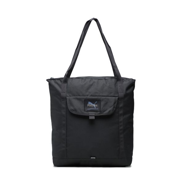 Puma Torba Puma Better Tote Bag 079525 01 Flat Dark Gray