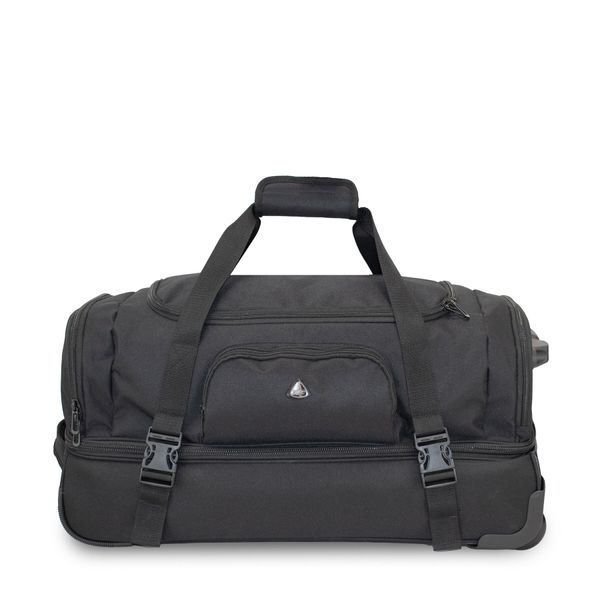 Semi Line Torba Semi Line T5607-0 Crna