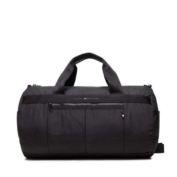 Tommy Hilfiger Torba Tommy Hilfiger Th Horizon Duffle AM0AM10267 BDS