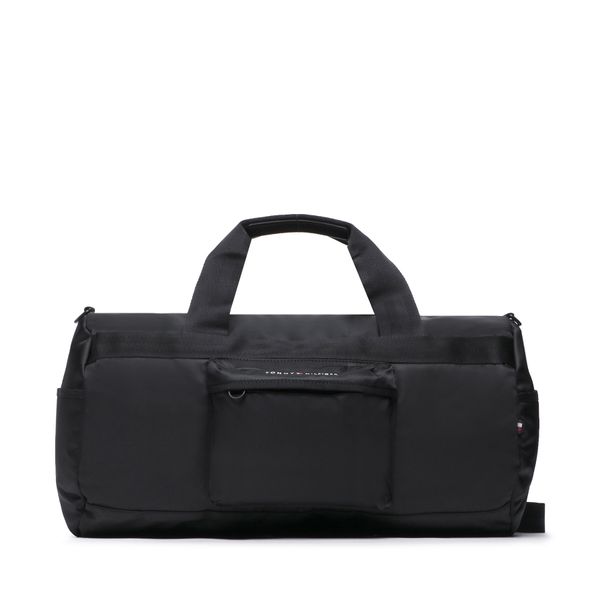 Tommy Hilfiger Torba Tommy Hilfiger Th Skyline Duffle AM0AM10913 BDS