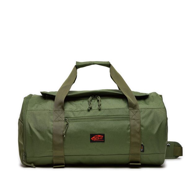 Vans Torba Vans Vans Dx Skate Duffle VN0A7SCKAMB1 Kaki