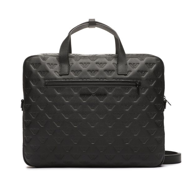 Emporio Armani Torba za laptop Emporio Armani Y4P358 Y142V 81072 Black