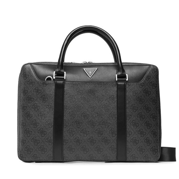 Guess Torba za laptop Guess Vezzola Smart HMEVZL P3138 BLA
