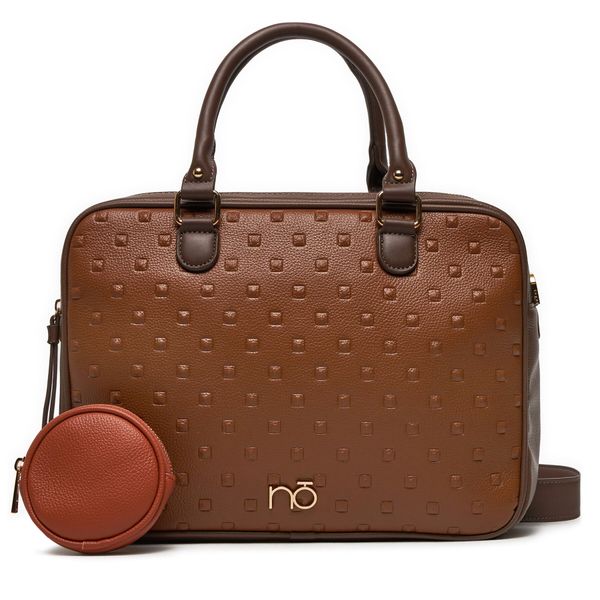 Nobo Torba za laptop Nobo NBAG-L3720-C017 Smeđa