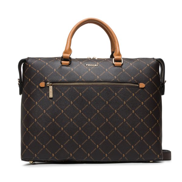 Puccini Torba za laptop Puccini BTXP0005 Smeđa