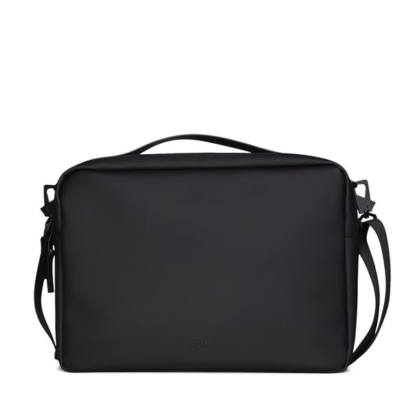 Rains Torba za laptop Rains Laptop Bag 13"/14" W3 13280 Black