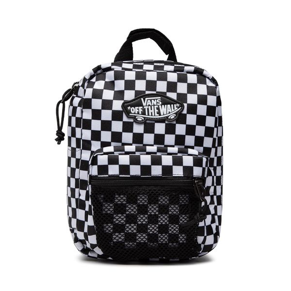 Vans Torba za ručak Vans New Skool Lunch VN0A7PT2Y281 Blkwh