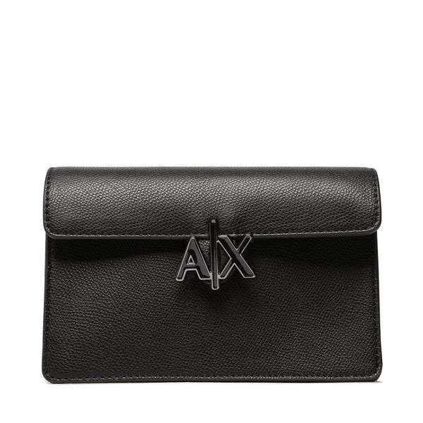 Armani Exchange Torbica Armani Exchange 942914 CC788 00020 Black