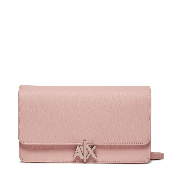 Armani Exchange Torbica Armani Exchange 942979 CC788 18870 Pink Stop