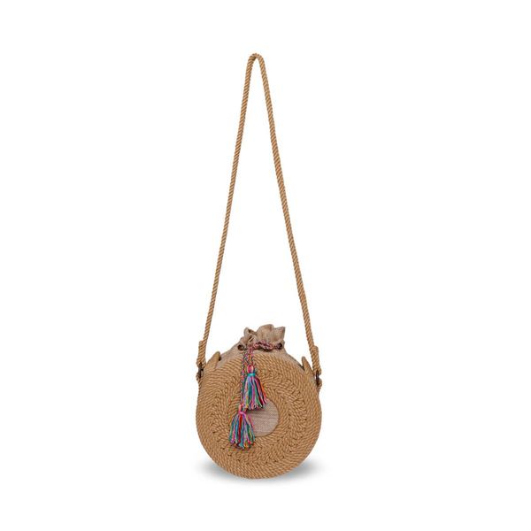 Bohonomad Torbica Bohonomad Bohobag BOHOBAG-02 Beige