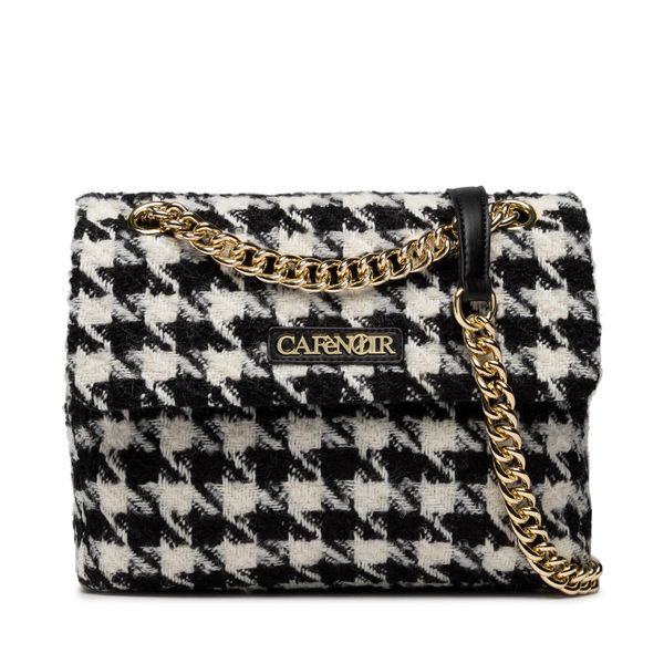 CAFèNOIR Torbica CAFèNOIR C3YF0303 Nero/Bianco N012