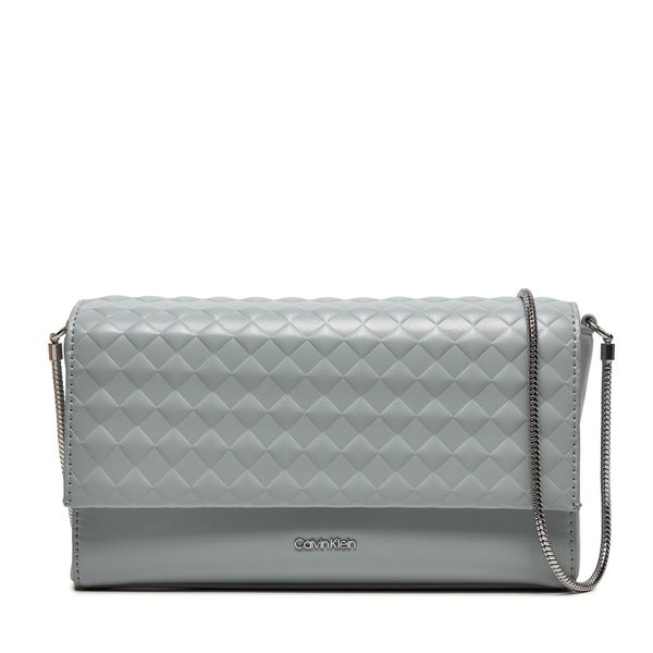 Calvin Klein Torbica Calvin Klein Calvin Mini Quilt K60K611990 Pigeon PEB