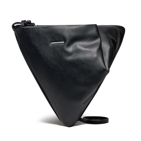 Calvin Klein Torbica Calvin Klein Ck Brook Clutch K60K611355 Ck Black BEH