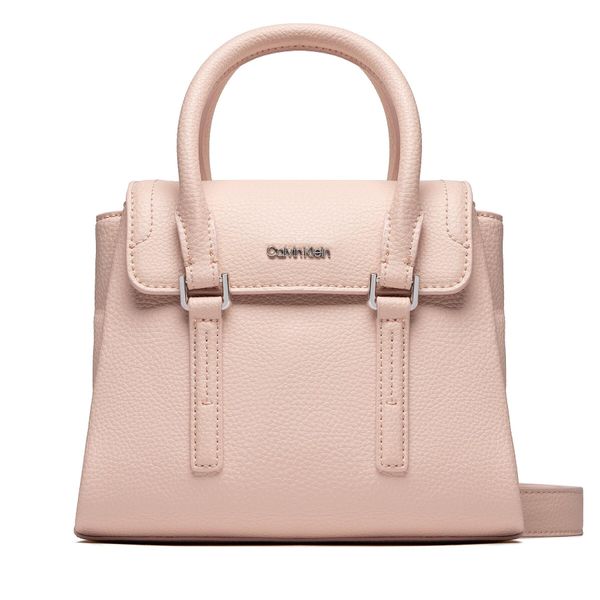 Calvin Klein Torbica Calvin Klein Ck Elevated Satchel Mini K60K609851 TER