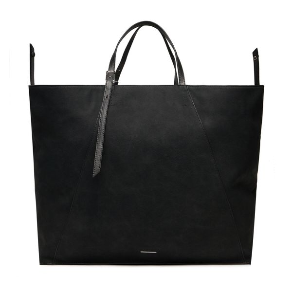 Calvin Klein Torbica Calvin Klein Ck Fold K60K611657 Ck Black BEH