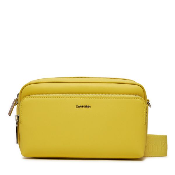 Calvin Klein Torbica Calvin Klein Ck Must Camera Bag K60K611927 Acacia LAF