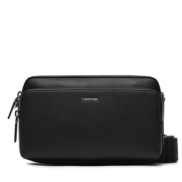 Calvin Klein Torbica Calvin Klein Ck Must Camera Bag K60K611927 Ck Black BEH